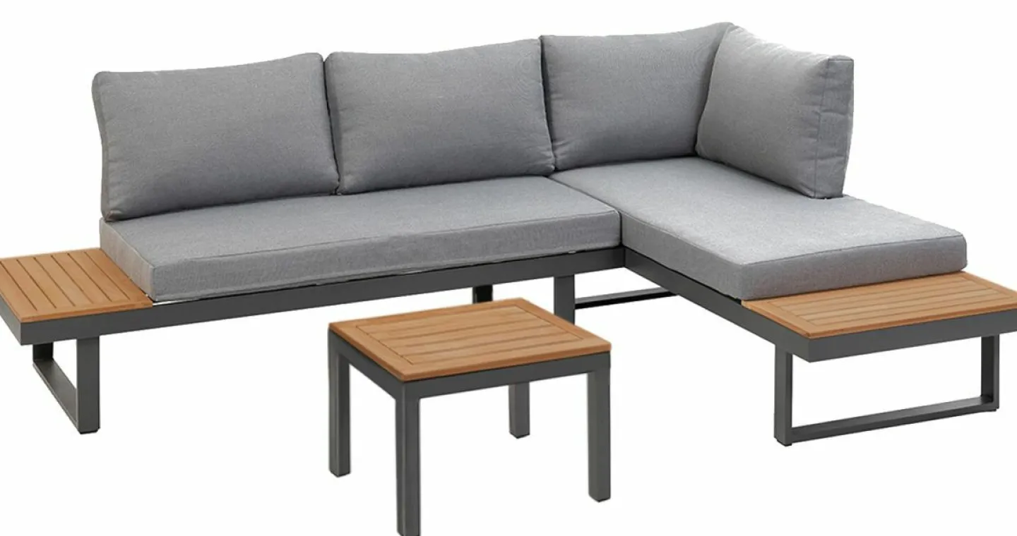 Trade Point Lounge-Gruppe 53000005700* Gartenmöbel-Sets|Gartenmöbel-Sets