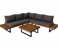 RRR Company Limited Lounge-Set FDR-94111-40* Gartenmöbel-Sets|Gartenmöbel-Sets