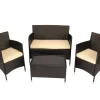 RRR Company Limited Lounge-Set RDF-9119003-00* Gartenmöbel-Sets|Gartenmöbel-Sets