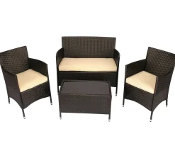 RRR Company Limited Lounge-Set RDF-9119003-00* Gartenmöbel-Sets|Gartenmöbel-Sets