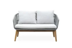 DESIGNlink Lounge-Set SATURN* Gartenmöbel-Sets|Gartenmöbel-Sets
