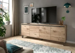 Xonox Lowboard DENBI DOLLO* Tv-Schränke|Tv-Aufsätze