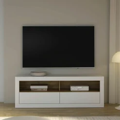 Forte Lowboard ELVA* Tv-Schränke|Lowboards