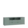 Forte Lowboard GANYMEDE* Tv-Schränke|Lowboards