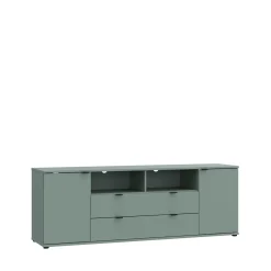Forte Lowboard GANYMEDE* Tv-Schränke|Lowboards