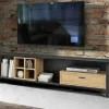 Forte Lowboard HIGH ROCK* Tv-Schränke|Lowboards