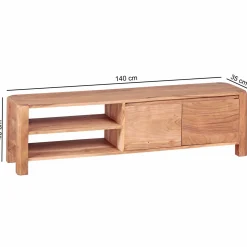 Skyport Lowboard HUARMEY* Tv-Schränke|Lowboards