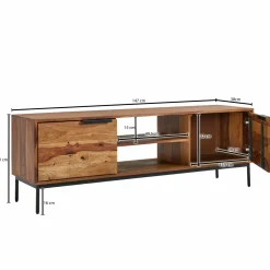 Skyport Lowboard ICA* Tv-Schränke|Lowboards