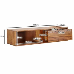 Skyport Lowboard ILAVE* Tv-Schränke|Lowboards