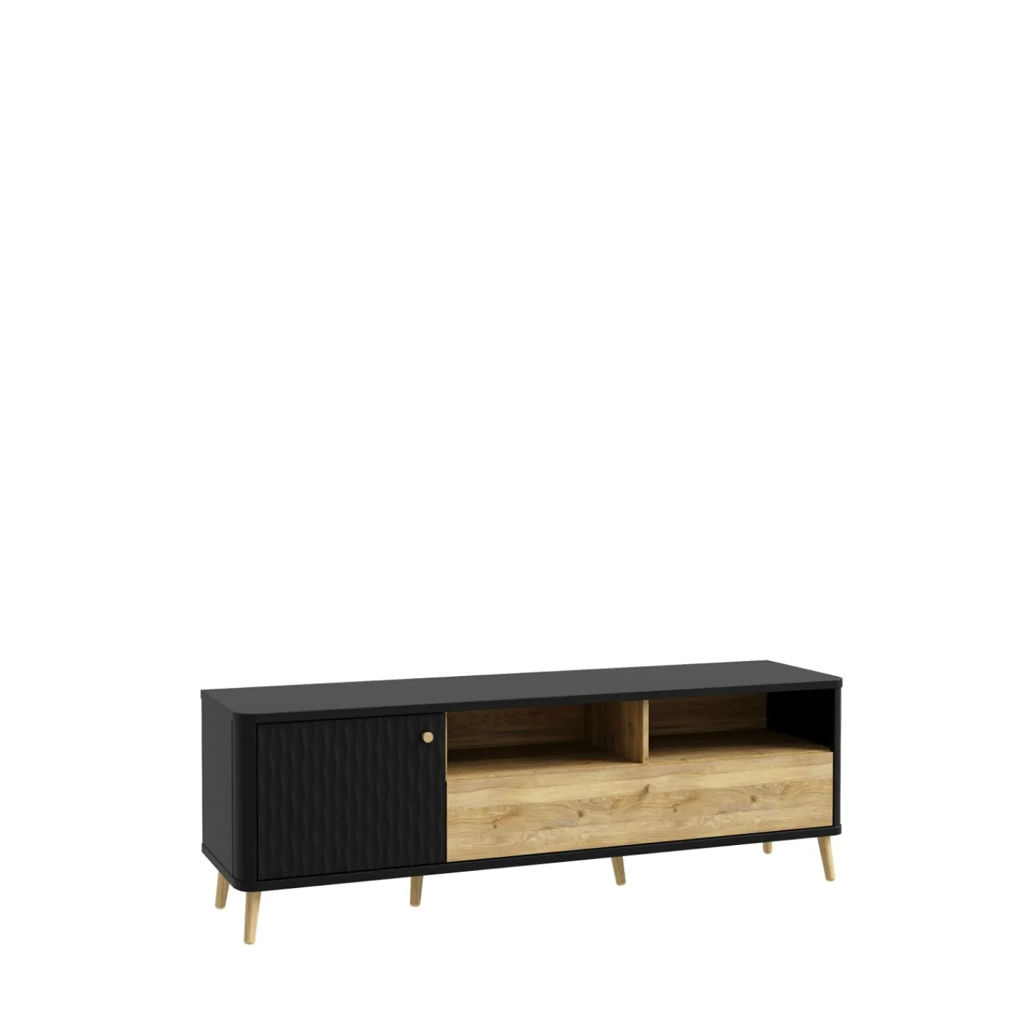 Forte Lowboard KOHILA* Tv-Schränke|Lowboards