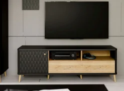 Forte Lowboard KOHILA* Tv-Schränke|Lowboards