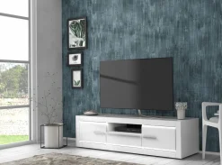 Forte Lowboard L-Light* Tv-Schränke|Lowboards