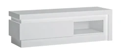 Wojcik Lowboard LYON WEISS* Tv-Schränke|Lowboards