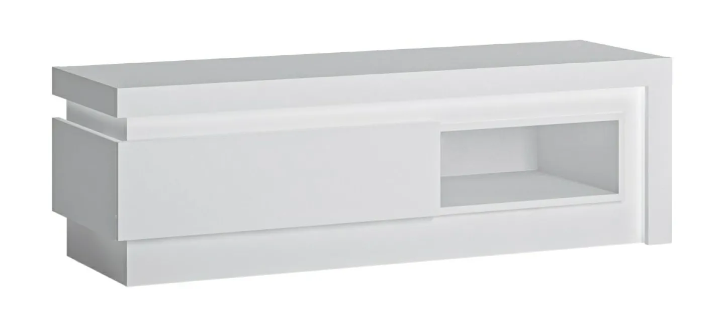 Wojcik Lowboard LYON WEISS* Tv-Schränke|Lowboards