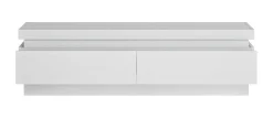 Wojcik Lowboard LYON WEISS* Tv-Schränke|Lowboards