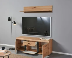 Bega Consult Lowboard mit Wandboard KRETA* Wandregale|Tv-Schränke