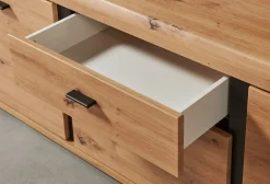 Bega Consult Lowboard mit Wandboard KRETA* Wandregale|Tv-Schränke