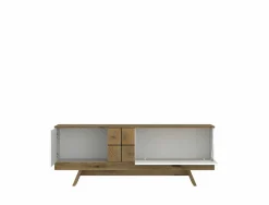 Wojcik Lowboard ORETA* Tv-Schränke|Lowboards