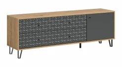 Xonox Lowboard PRISMA* Tv-Schränke|Lowboards