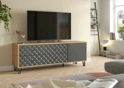 Xonox Lowboard PRISMA* Tv-Schränke|Lowboards