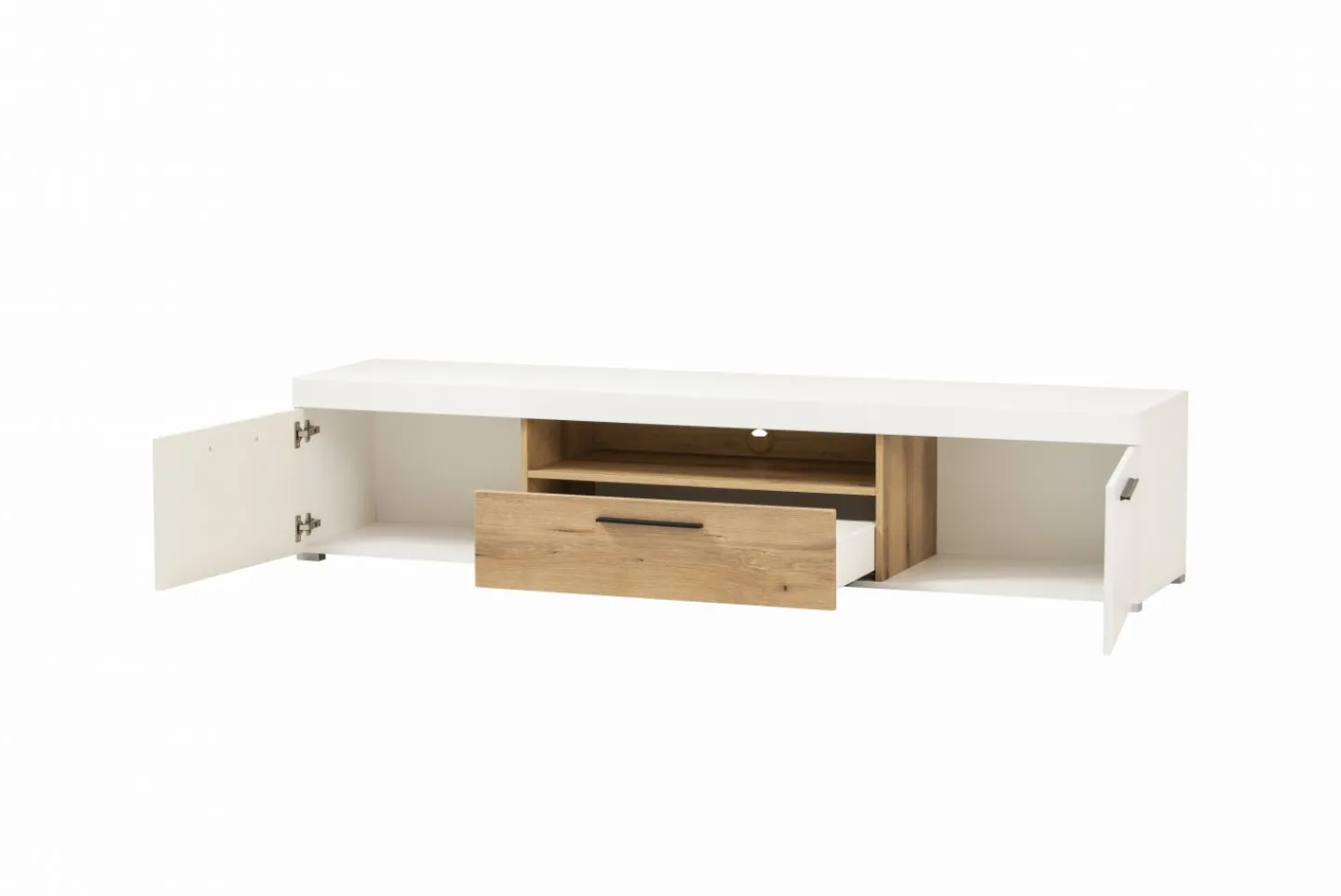 IMV Lowboard SALERNO* Tv-Schränke|Lowboards