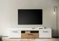 IMV Lowboard SALERNO* Tv-Schränke|Lowboards