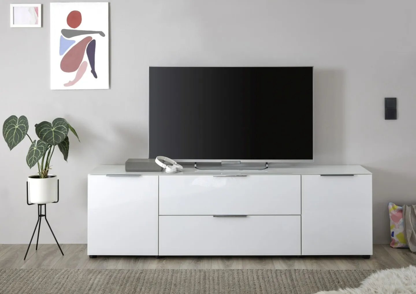 Bega Consult Lowboard SANTORIN* Tv-Schränke|Lowboards