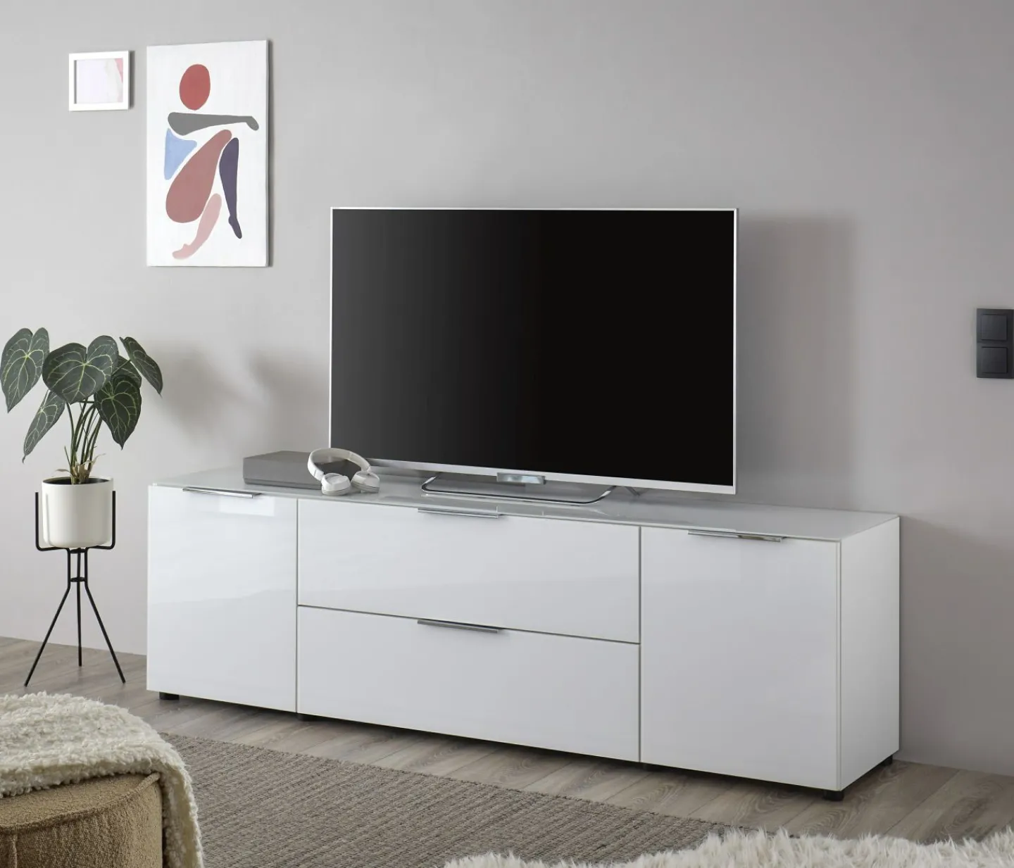 Bega Consult Lowboard SANTORIN* Tv-Schränke|Lowboards