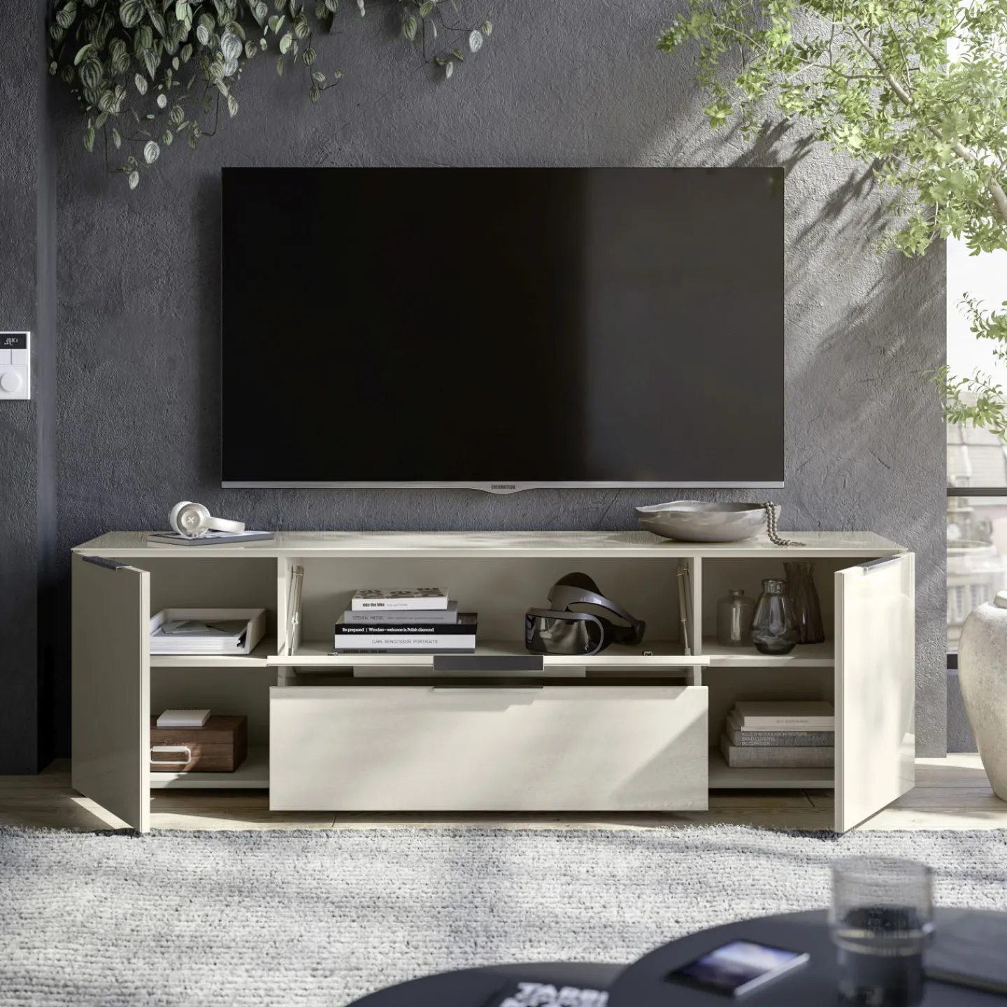 Bega Consult Lowboard SANTORIN* Tv-Schränke|Lowboards