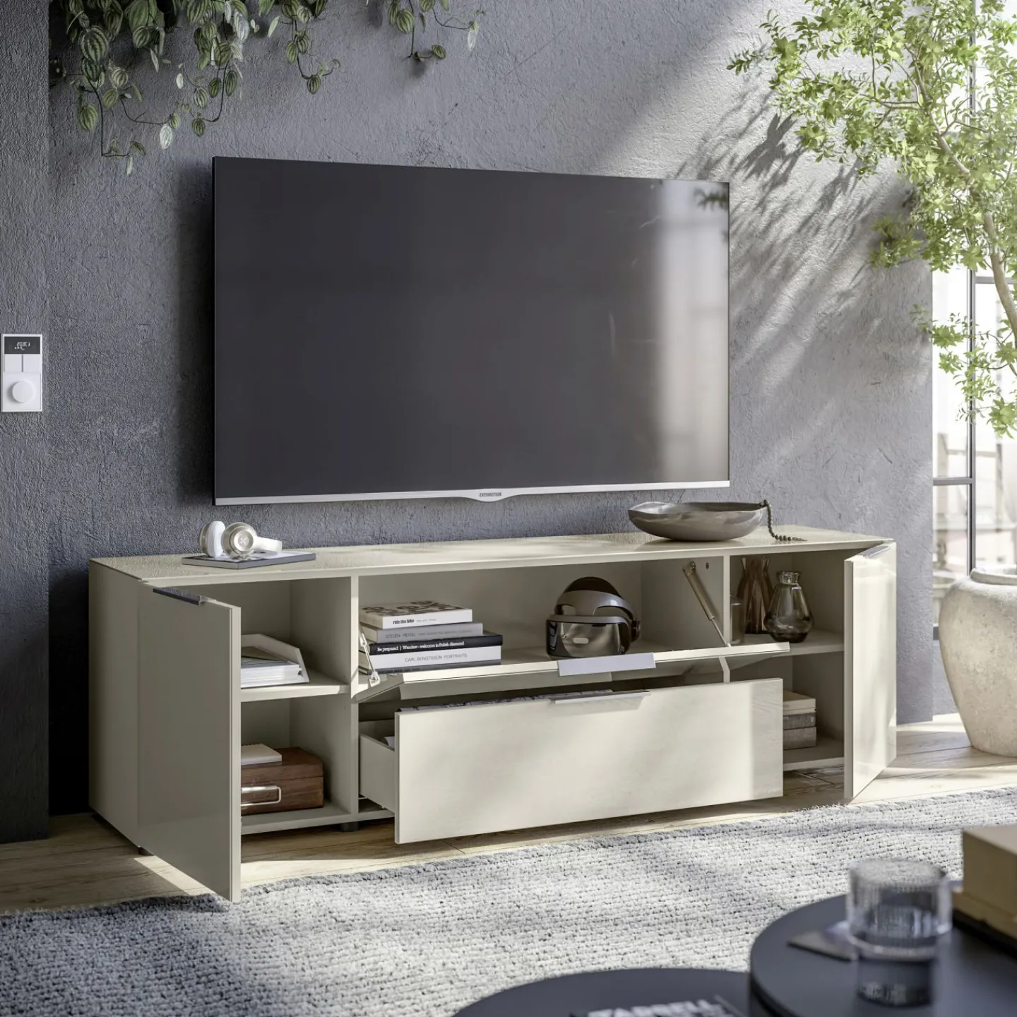 Bega Consult Lowboard SANTORIN* Tv-Schränke|Lowboards