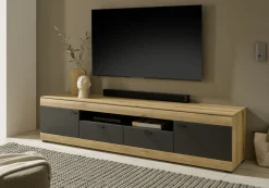 IMV Lowboard SOLETO* Tv-Schränke|Lowboards