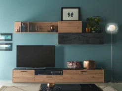 Composad Lowboard VITRUVIA* Tv-Schränke|Lowboards