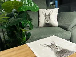 Läufer Hasenkopf ROGER
