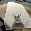 Cosima Läufer Hasenkopf ROGER* Küchentextilien