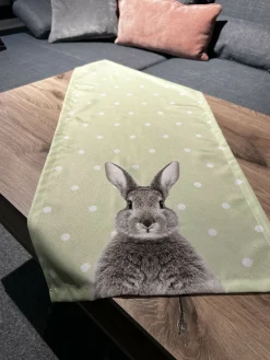 Läufer Hasenkopf ROGER