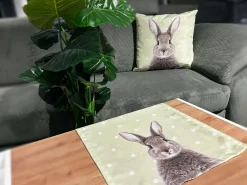 Läufer Hasenkopf ROGER