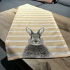 Cosima Läufer Hasenkopf ROGER* Küchentextilien