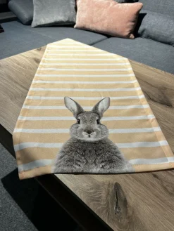 Cosima Läufer Hasenkopf ROGER* Küchentextilien