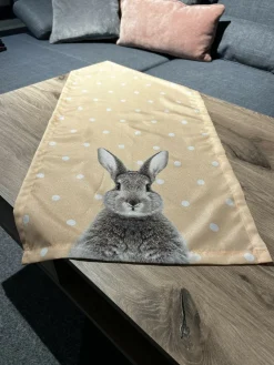 Läufer Hasenkopf ROGER
