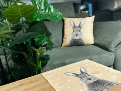 Läufer Hasenkopf ROGER