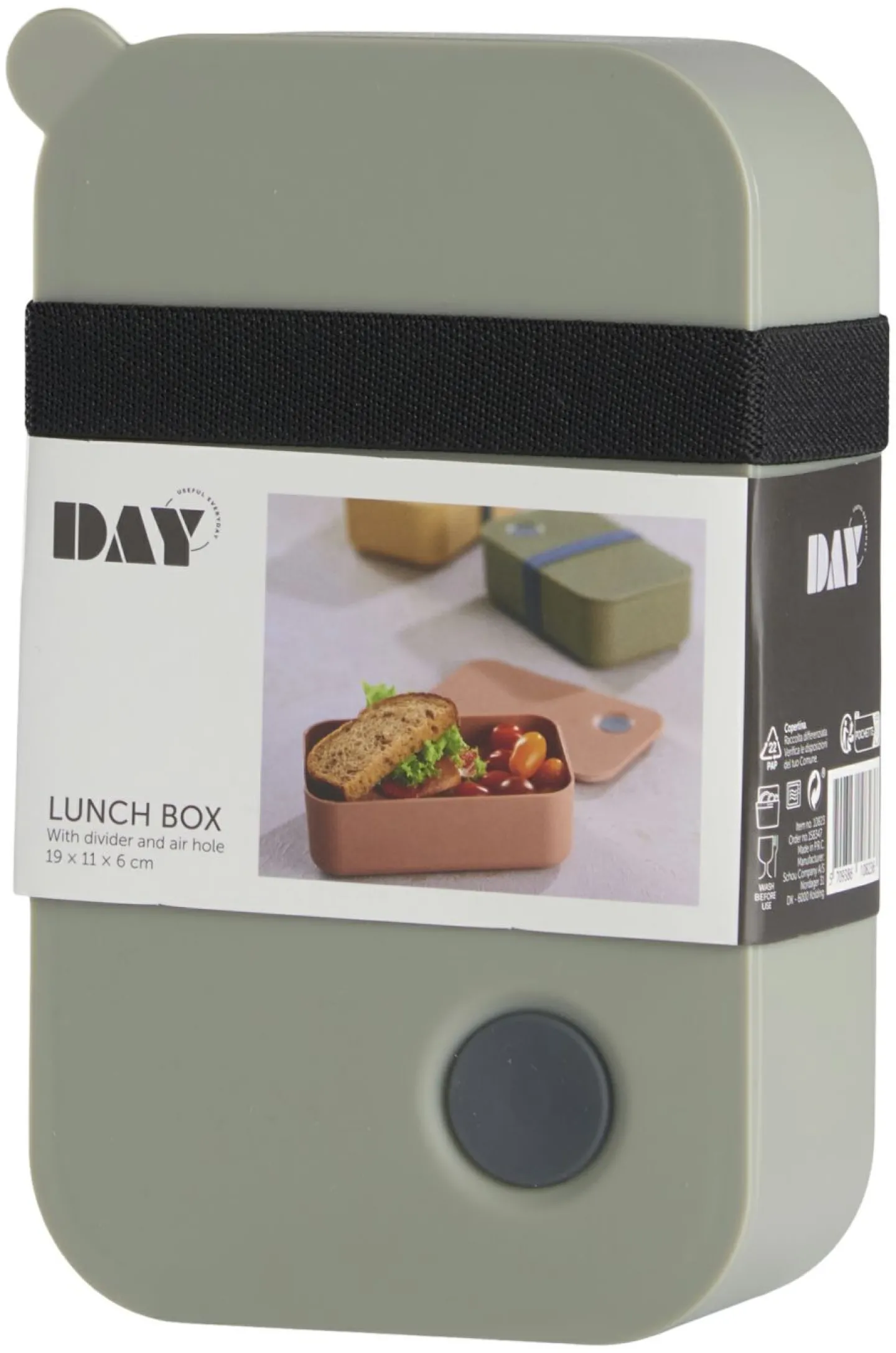 Schou Company Lunchbox DAY* Dosen & Vorratsbehälter