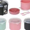 Koopman Lunchbox mit Besteck KITCHEN* Geschirr & Besteck