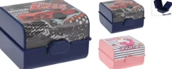 Lunchbox mit Gabel - Kindermotiv KITCHEN
