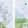 Edco Malset Leinwand für Kinder EDDY TOYS*Kinder Kinderzimmerdeko