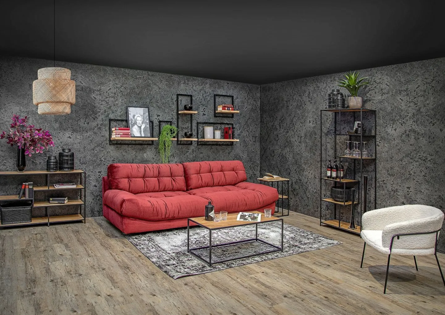 Gutmann Megasofa ROMETTA* Big Sofas