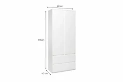 Finori Mehrzweckschrank INGAMAR 7* Mehrzweckschränke