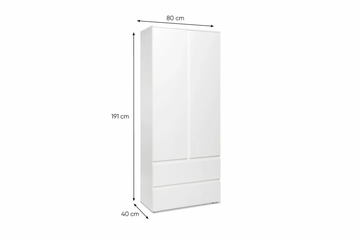 Finori Mehrzweckschrank INGAMAR 7* Mehrzweckschränke