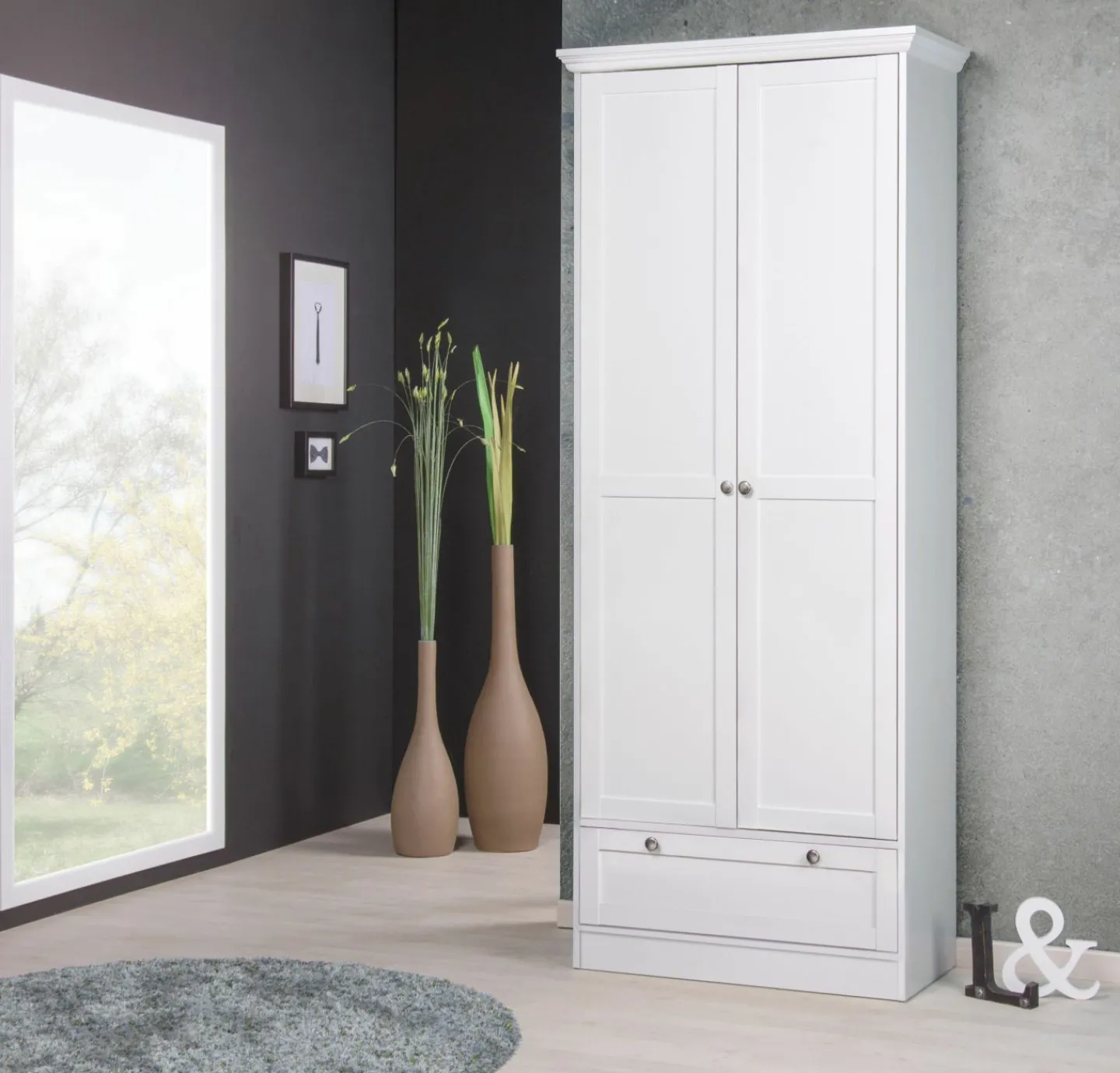 Finori Mehrzweckschrank LANDWOOD 13* Mehrzweckschränke