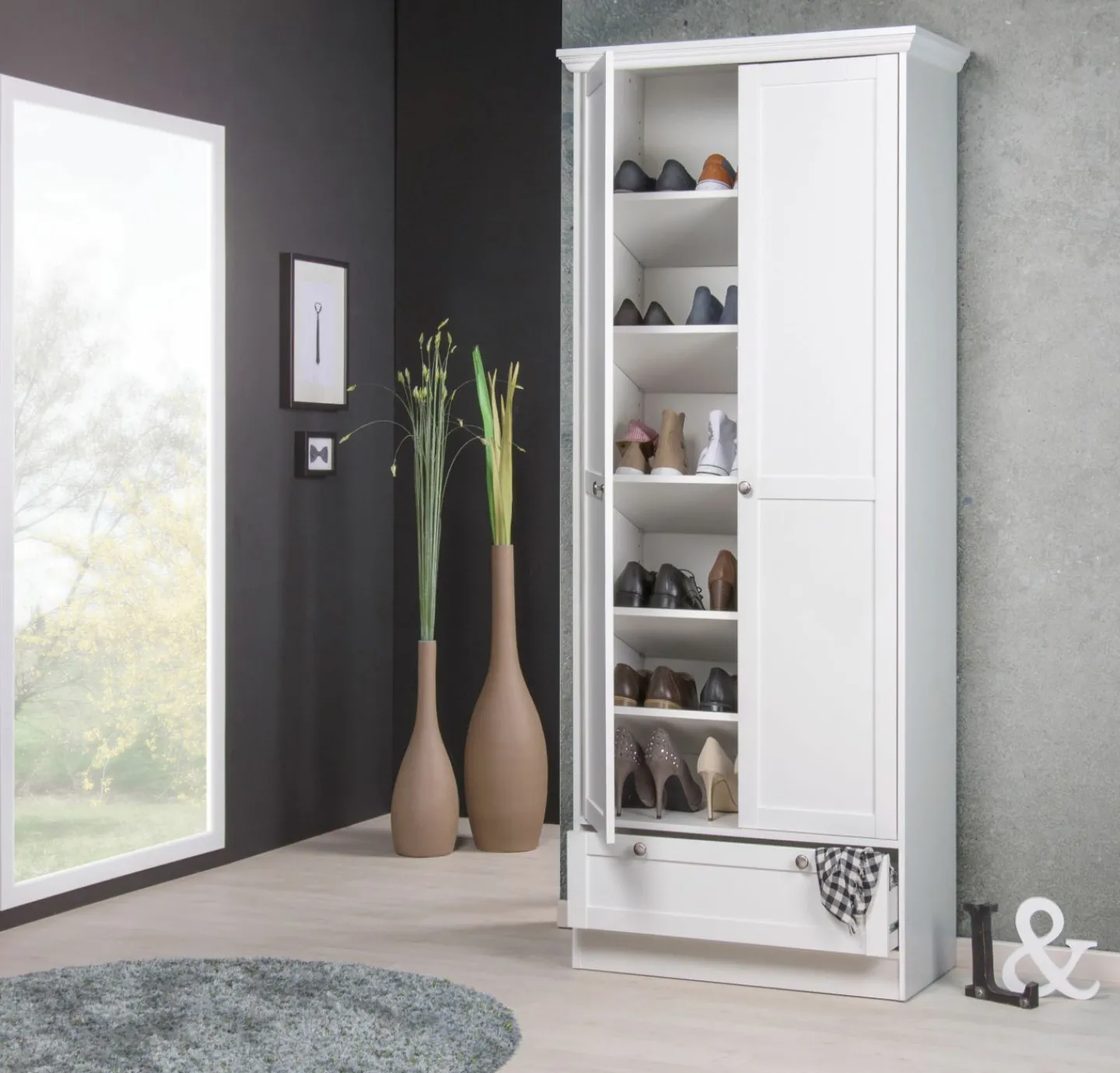 Finori Mehrzweckschrank LANDWOOD 13* Mehrzweckschränke