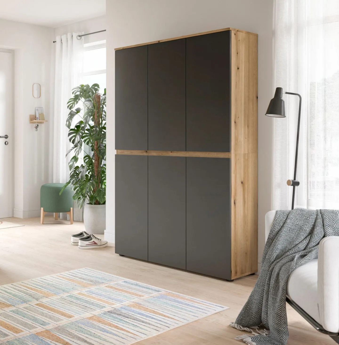 Xonox Mehrzweckschrank SCARPA* Mehrzweckschränke